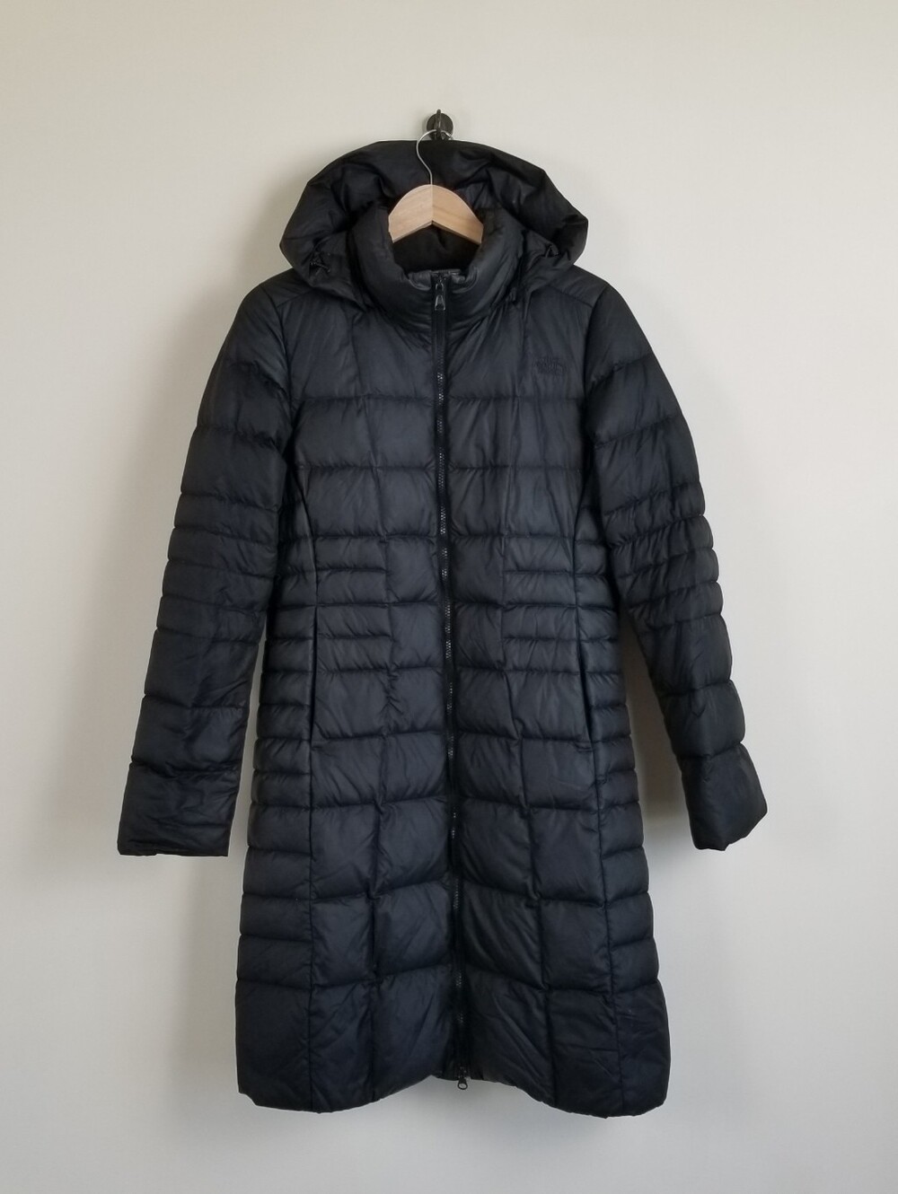 The North Face Down Puffer Coat Size Small
